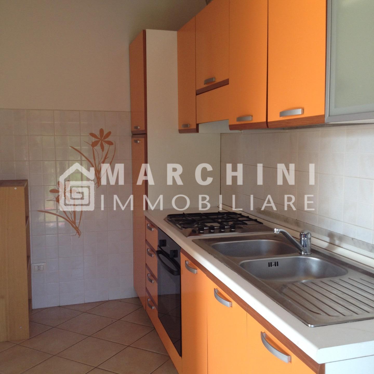 Quadrilocale con giardino, Lucca carignano