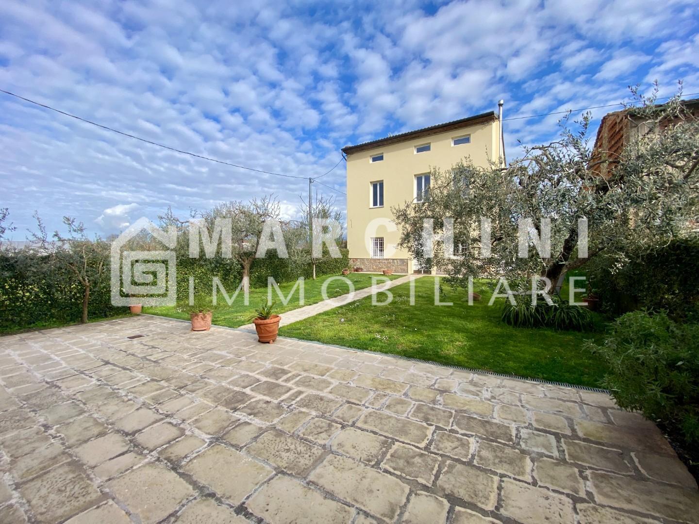 Villa in vendita, Capannori parezzana
