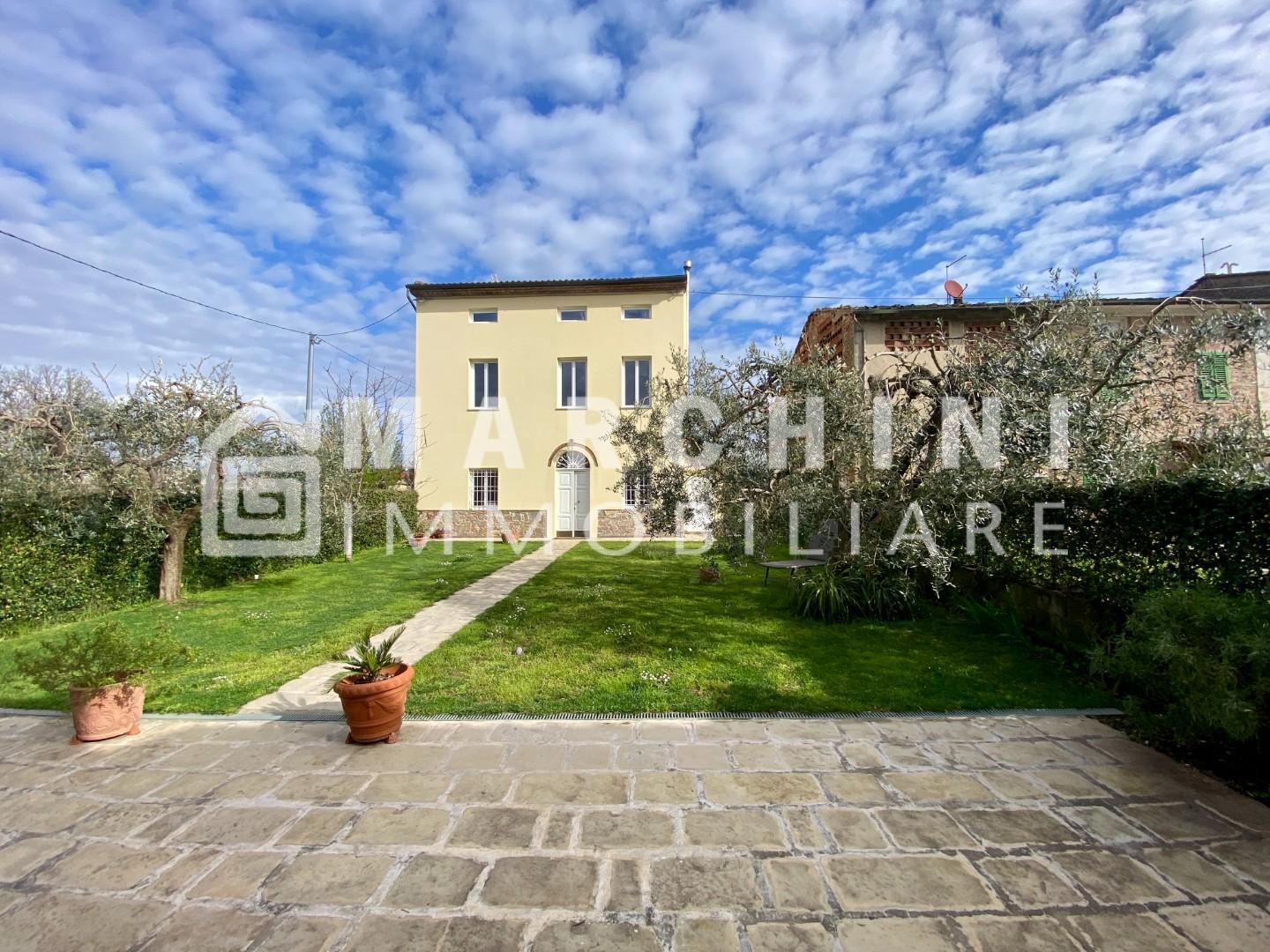 Villa in vendita, Capannori parezzana