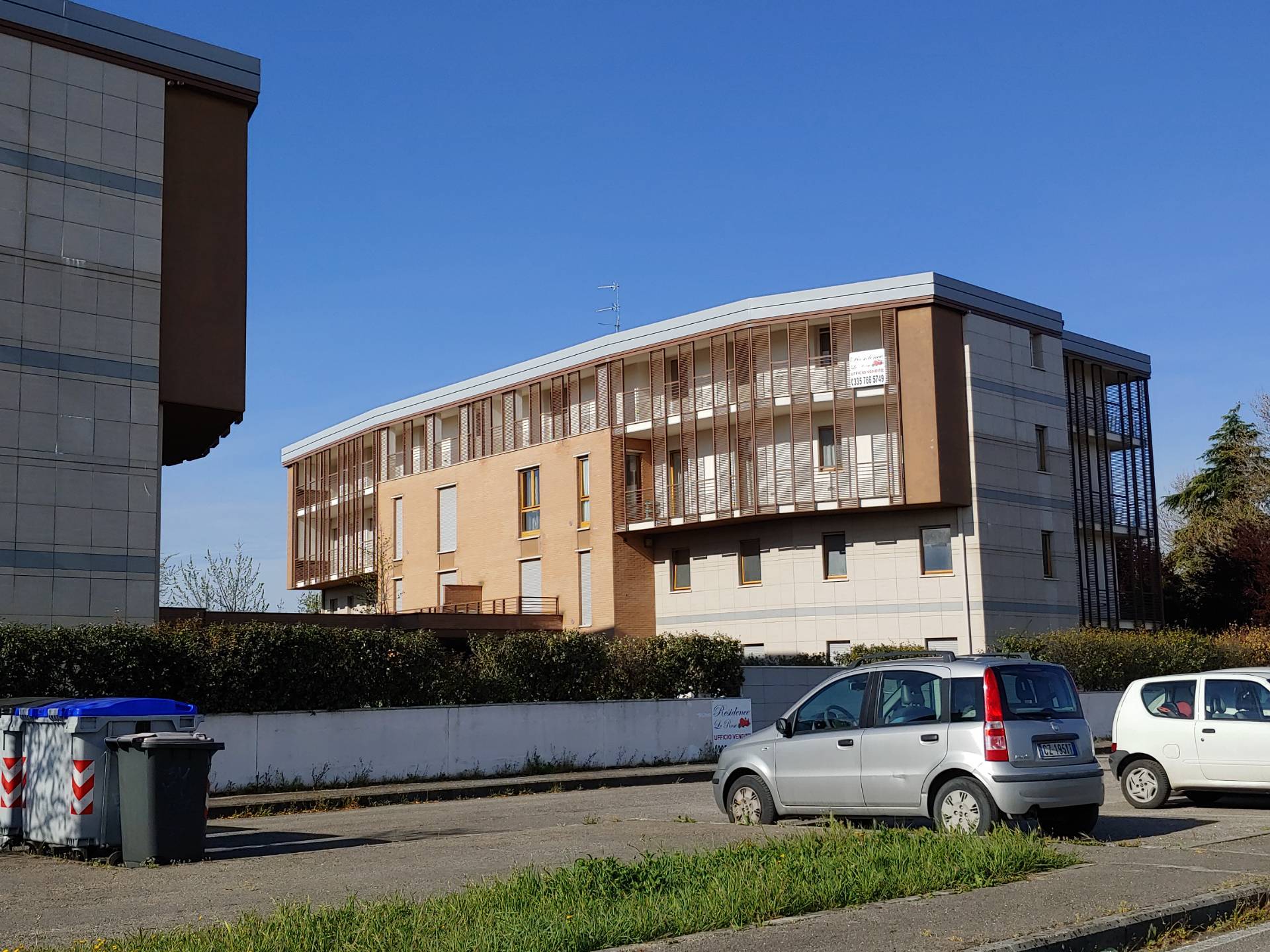 Appartamento con terrazzo, Bastia Umbra bastiola