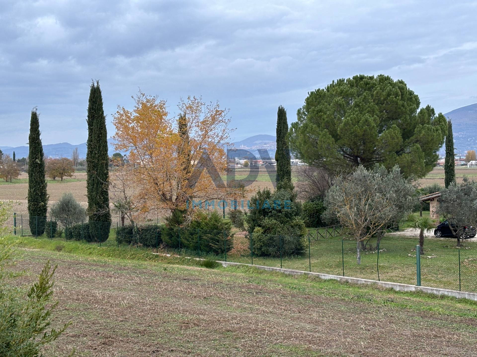 Quadrifamiliare in vendita a Cannara