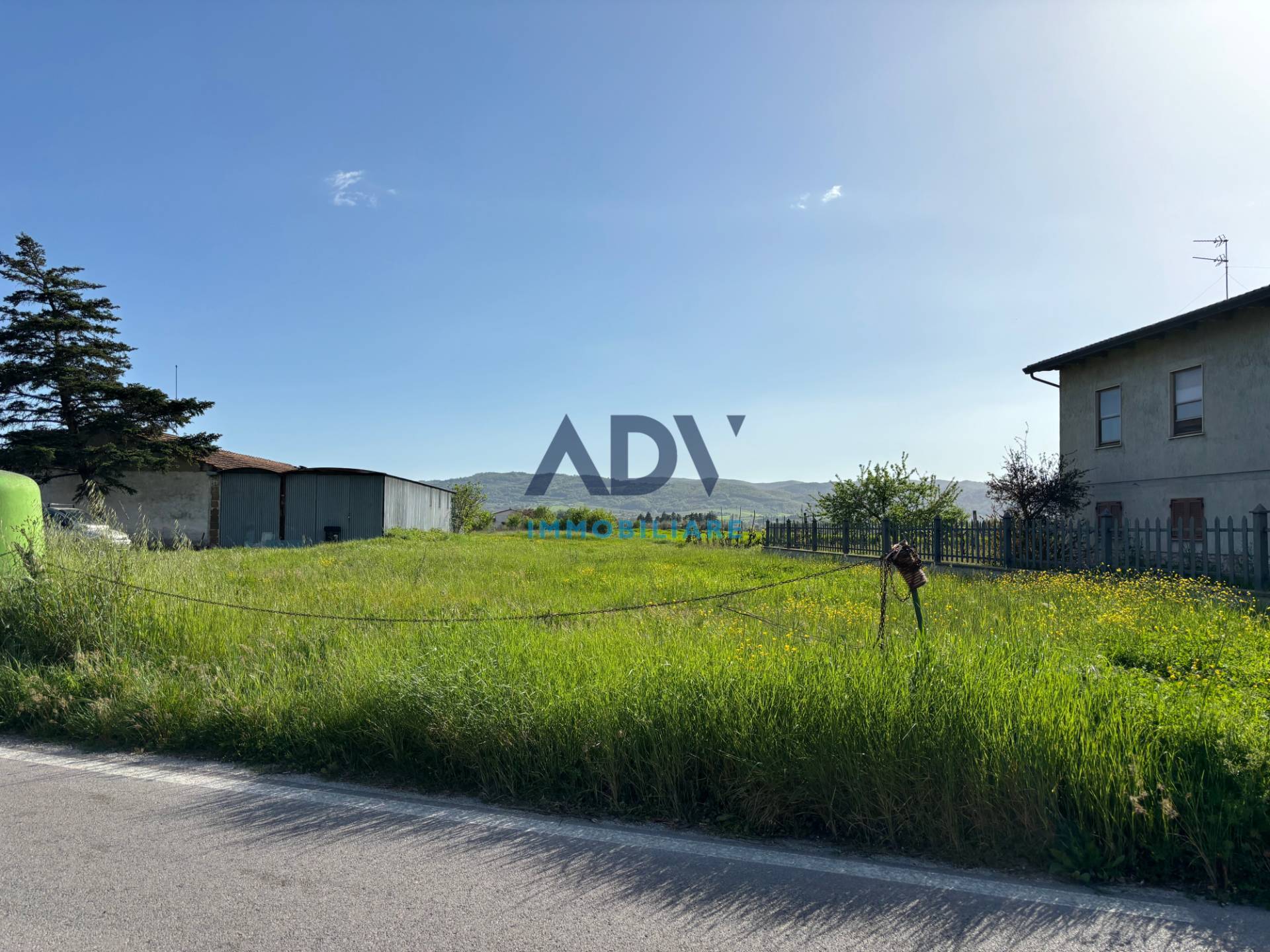 Terreno edificabile in vendita a Assisi, Tordandrea