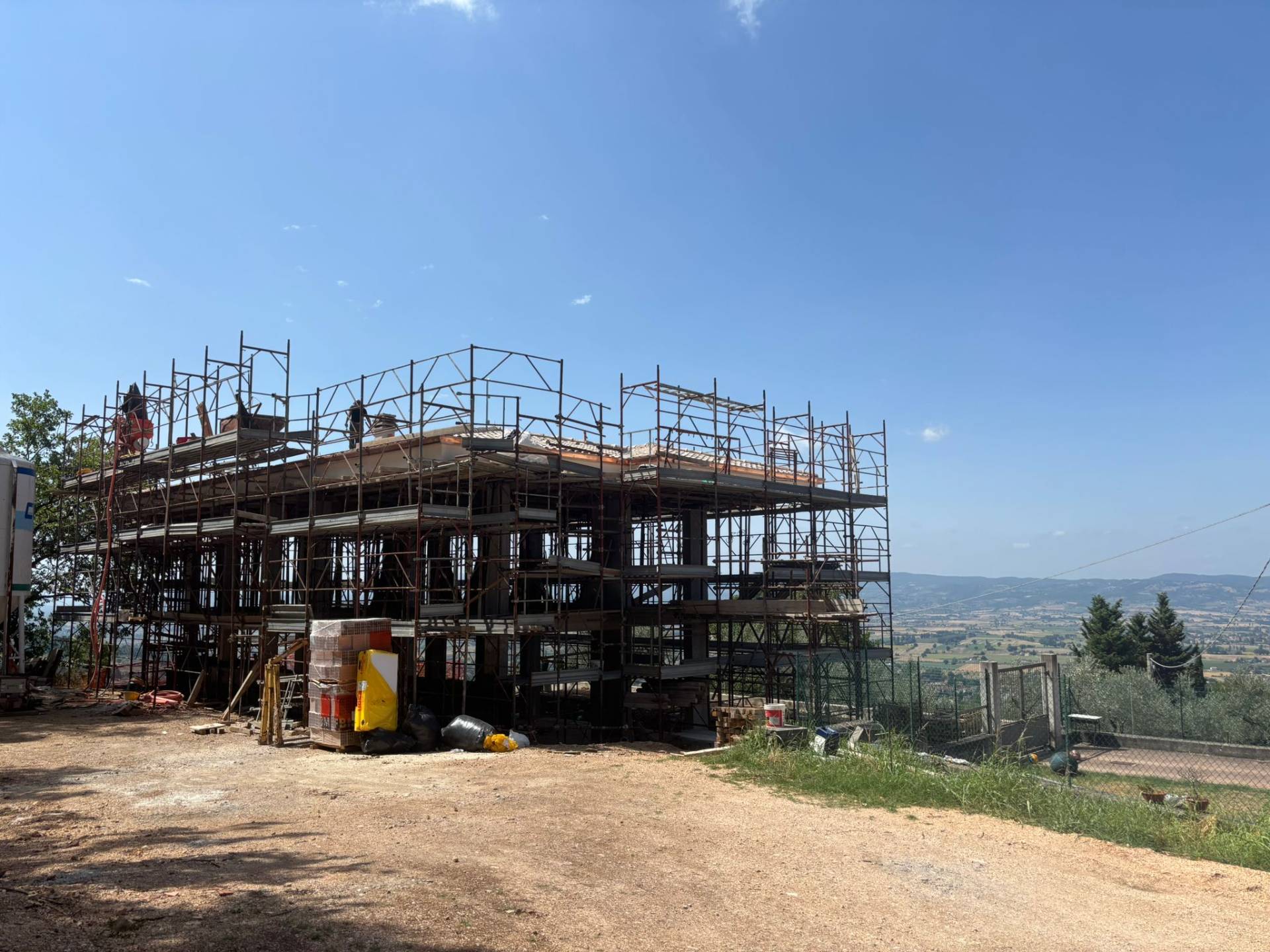 Bifamiliare in vendita a Assisi