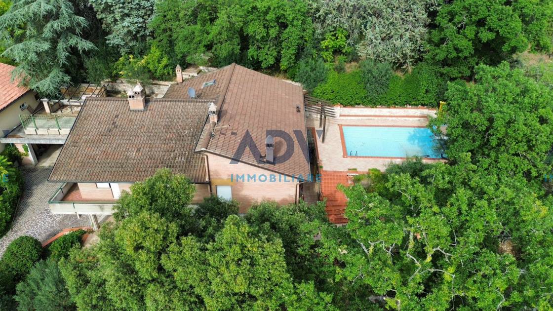 Villa in vendita a Assisi