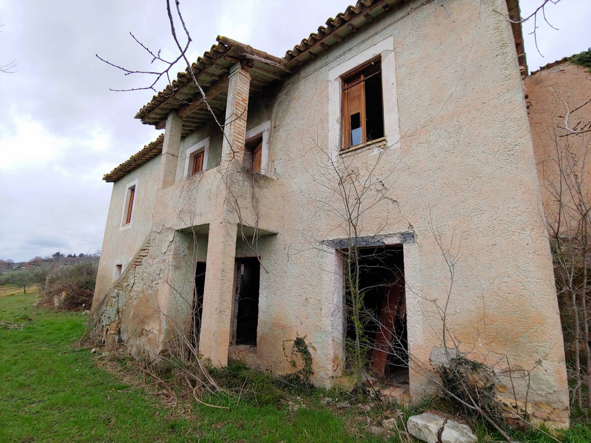 Rustico in vendita a Assisi, Capodacqua