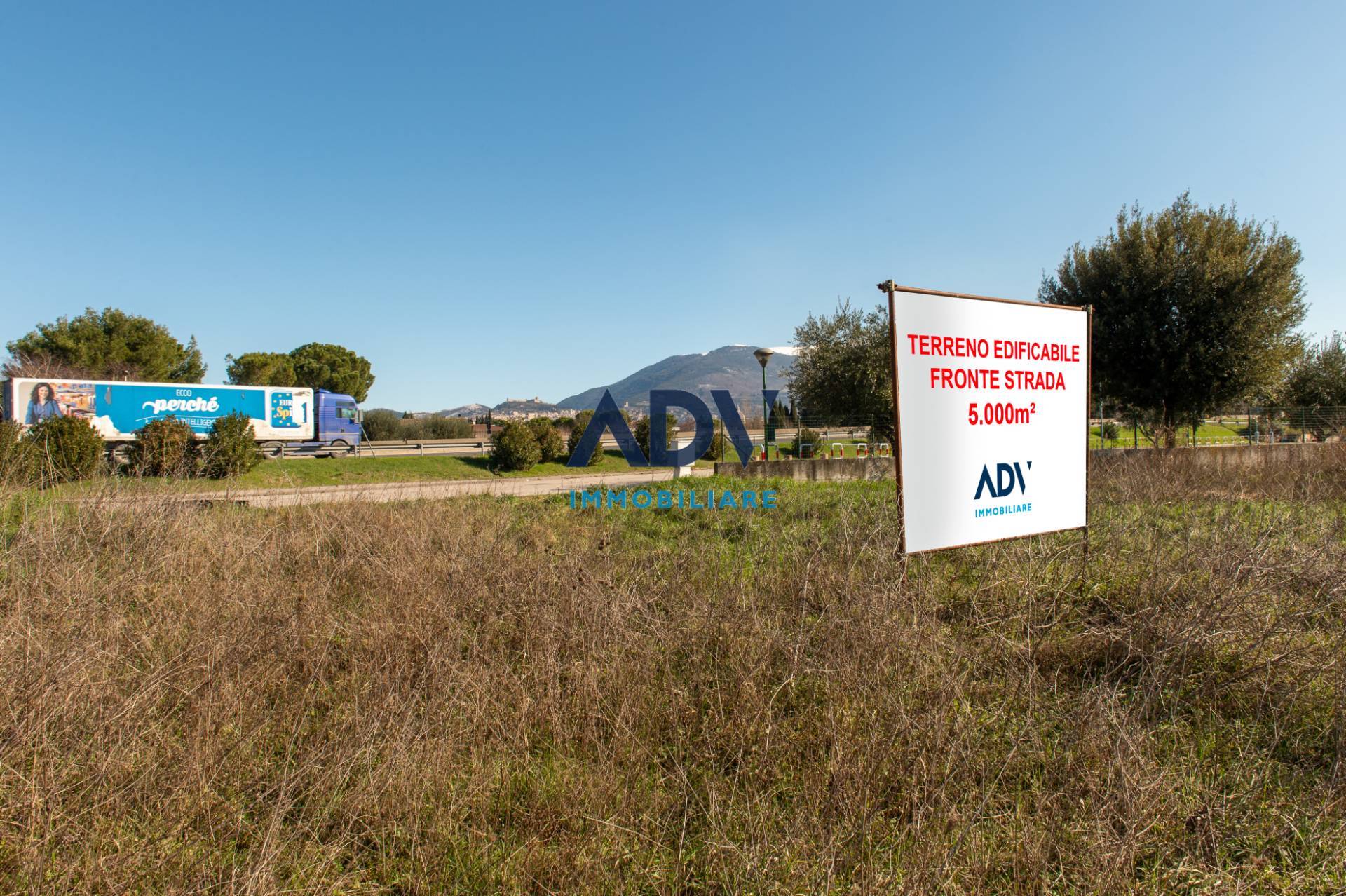 Terreno edificabile in vendita a Bastia Umbra