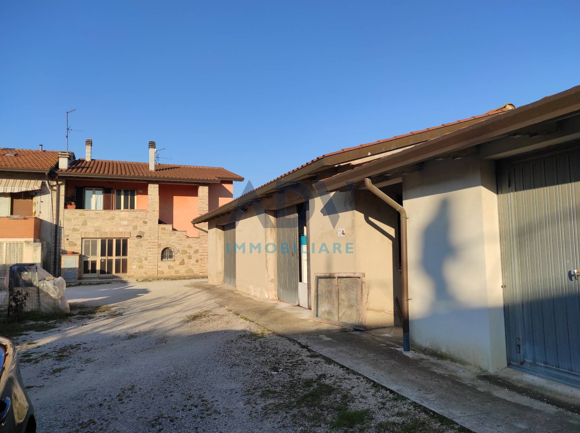 Semindipendente in vendita a Bastia Umbra, San Lorenzo