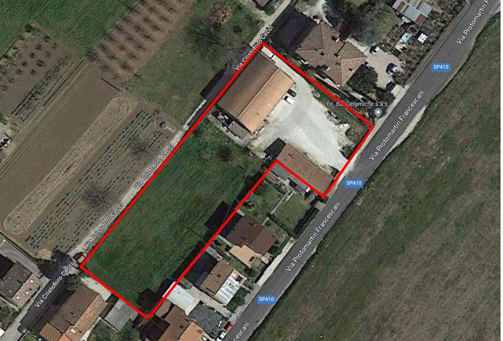 Capannone in vendita a Assisi, S.M. degli Angeli