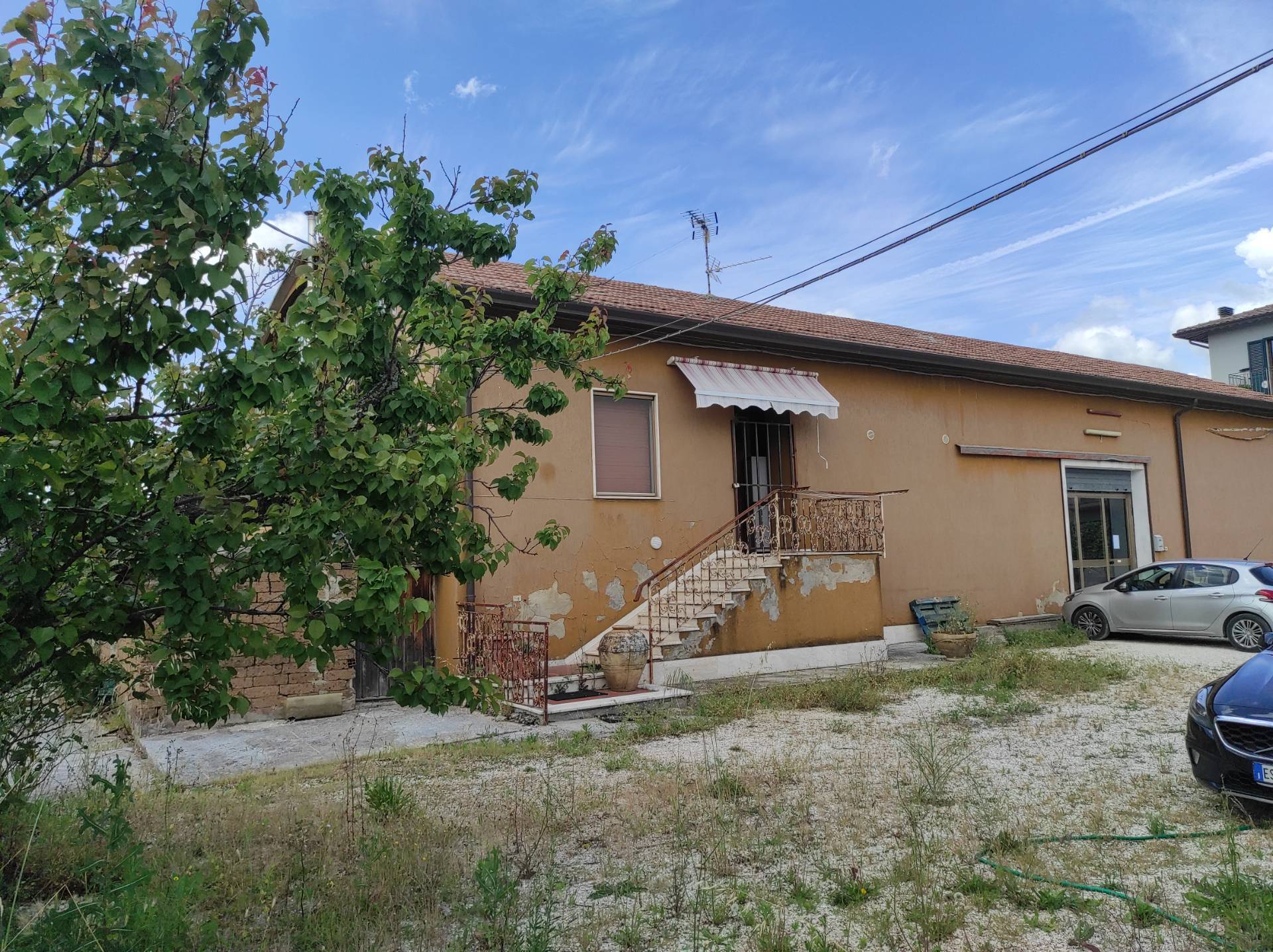 Capannone in vendita a Assisi, S.M. degli Angeli