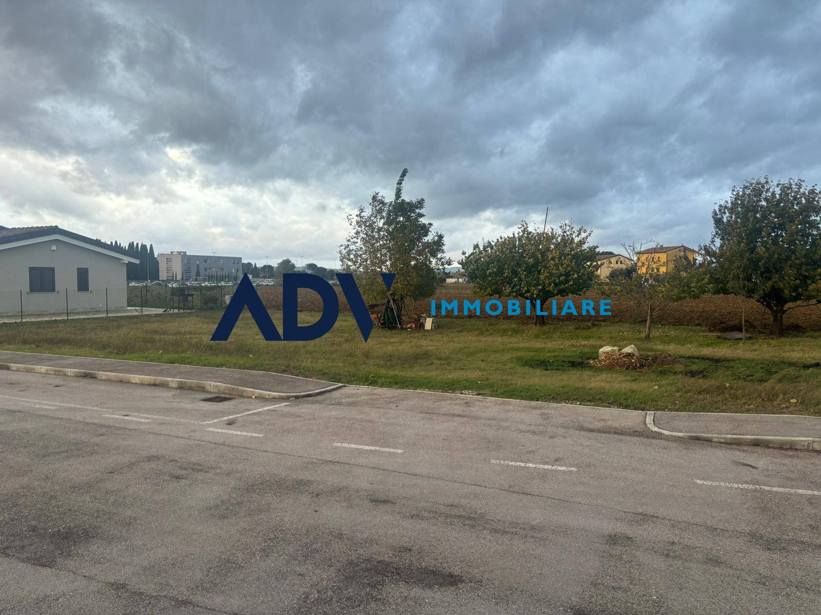 Terreno edificabile in vendita a Assisi, Petrignano