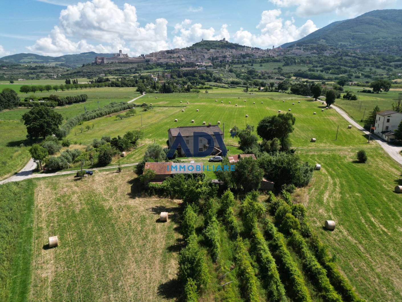Villa in vendita a Assisi