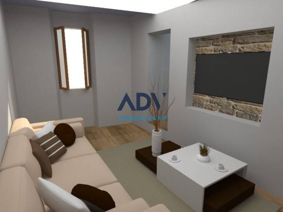 Appartamento in vendita a Perugia, Centro storico