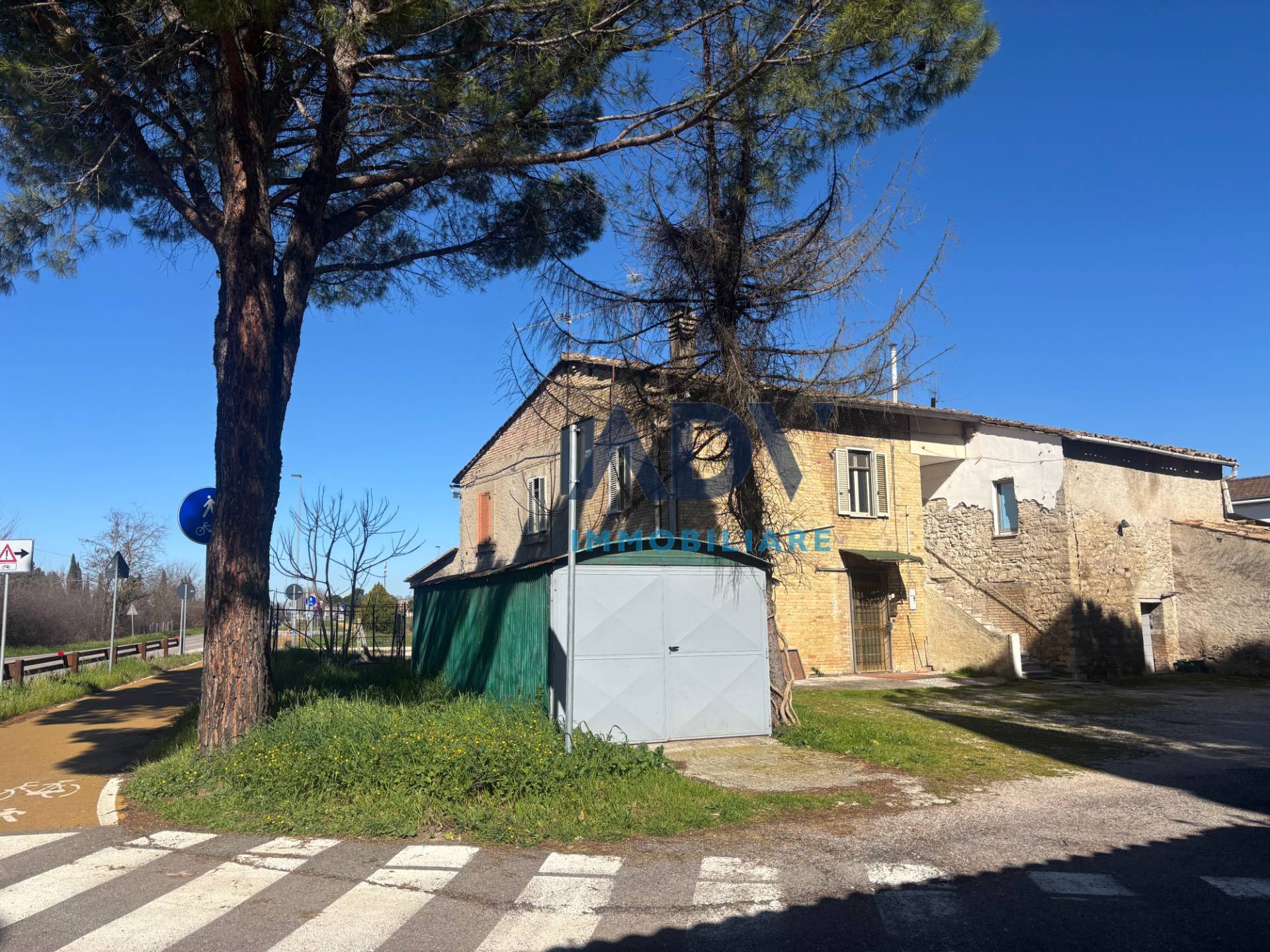 Semindipendente in vendita a Assisi, Rivotorto