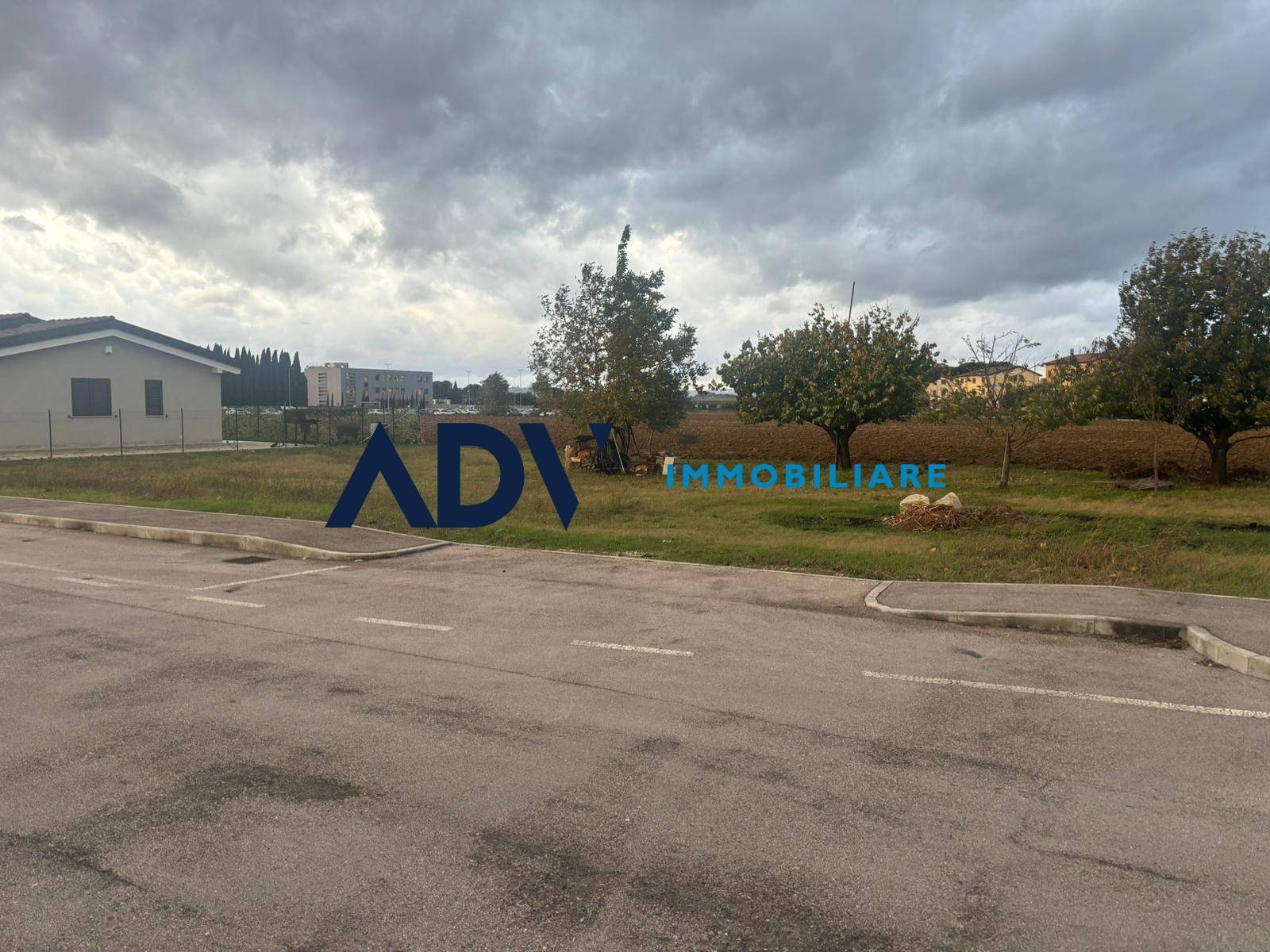 Terreno edificabile in vendita a Assisi, Petrignano