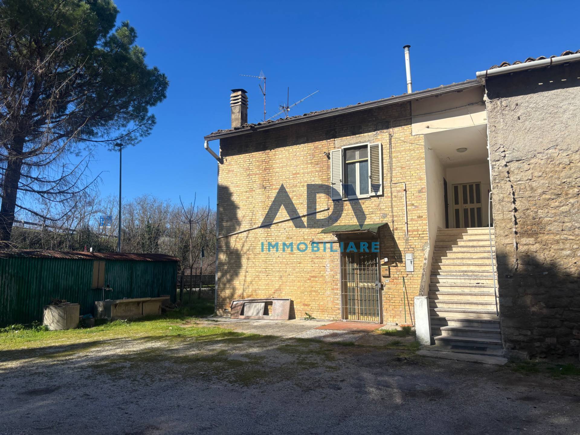 Semindipendente in vendita a Assisi, Rivotorto