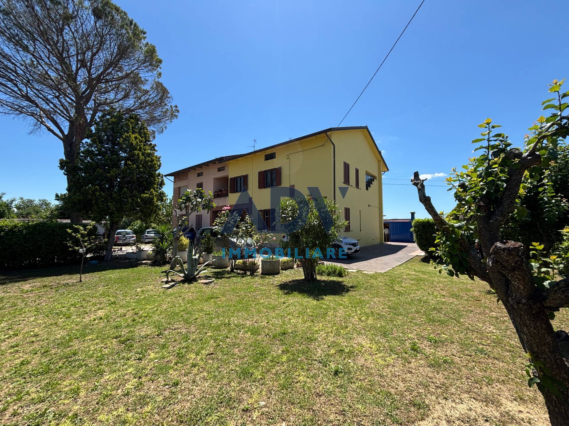 Semindipendente in vendita a Assisi, S.M. degli Angeli