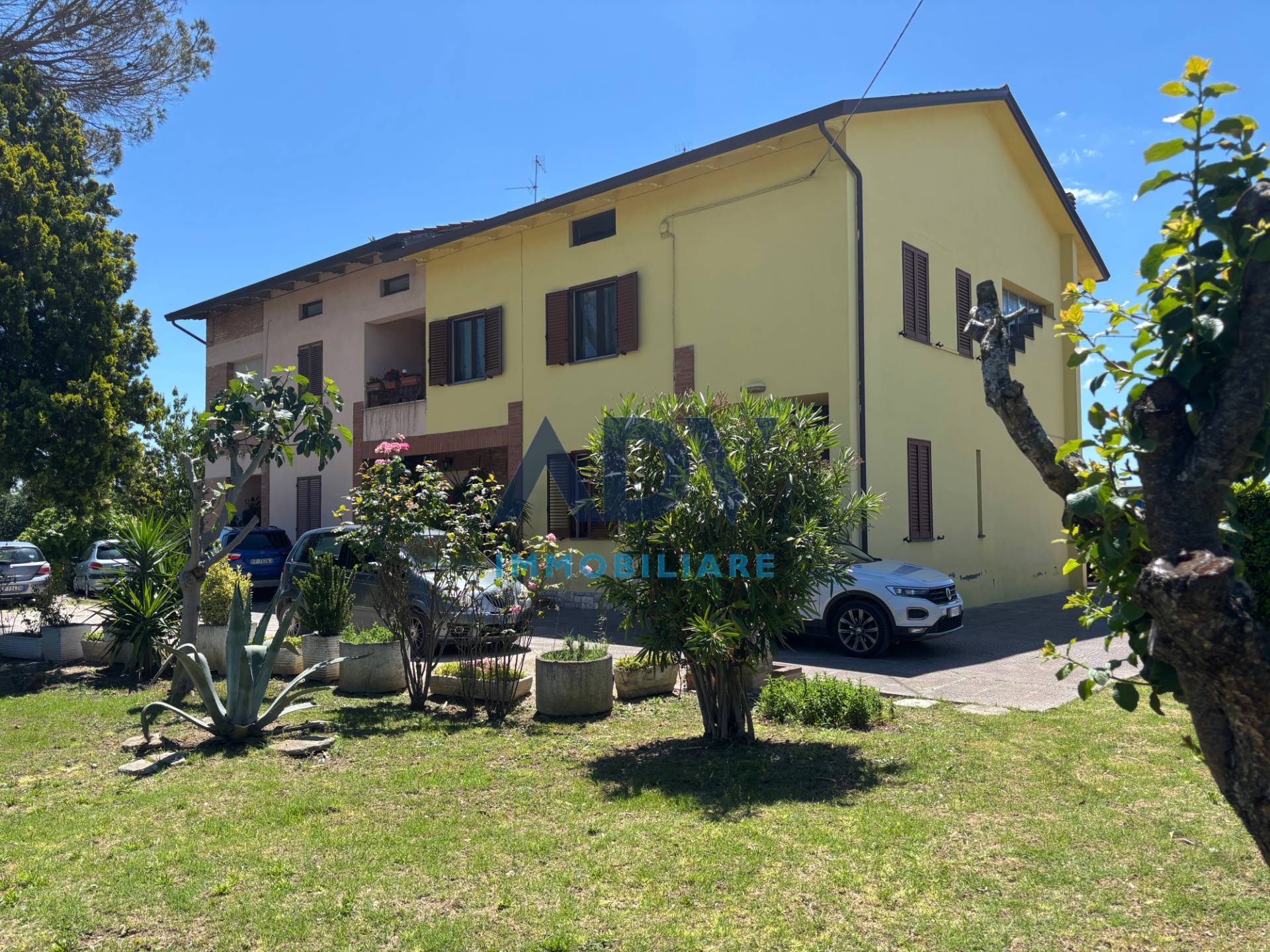 Semindipendente in vendita a Assisi, S.M. degli Angeli