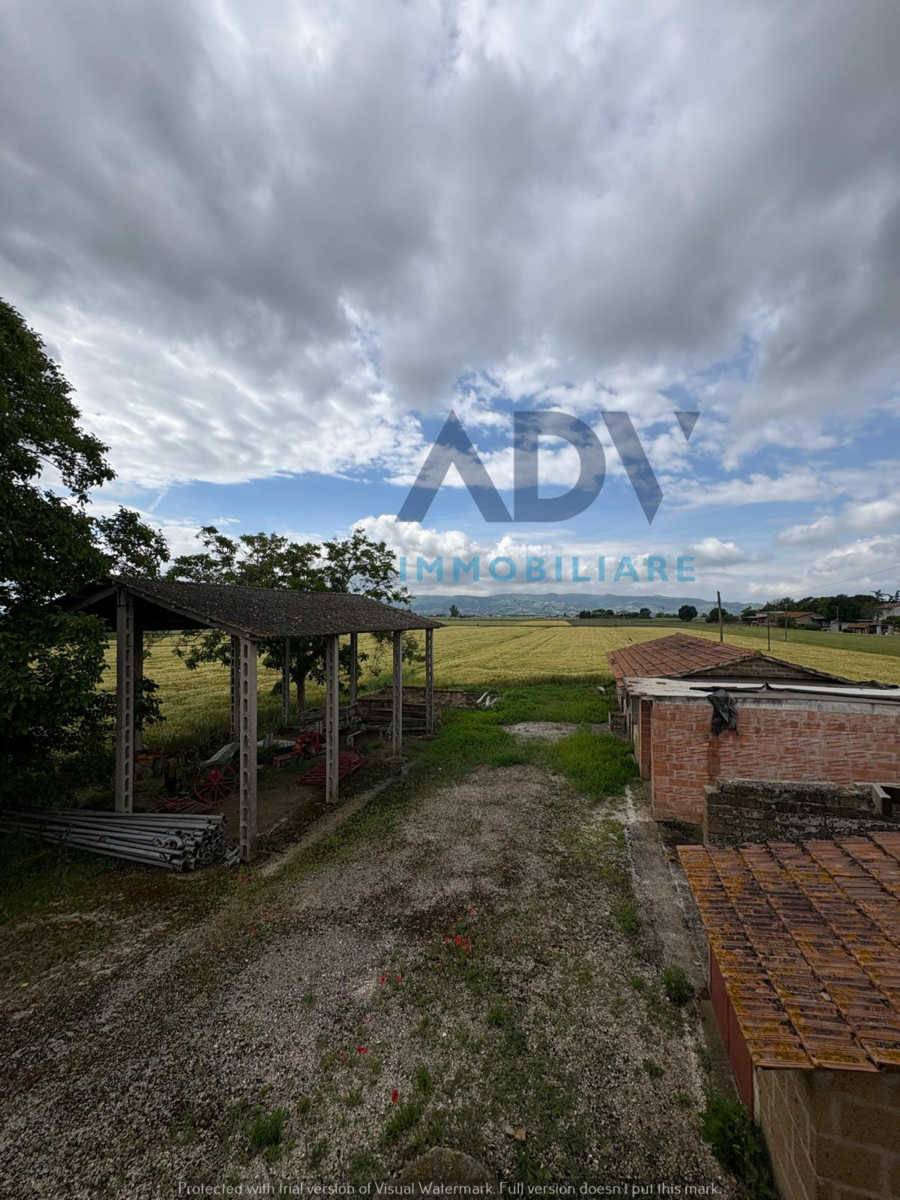 Casa singola in vendita a Bastia Umbra, Cipresso