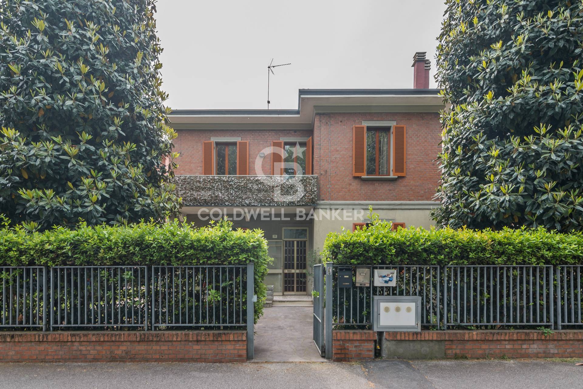 Villa con terrazzo, Rimini pascoli
