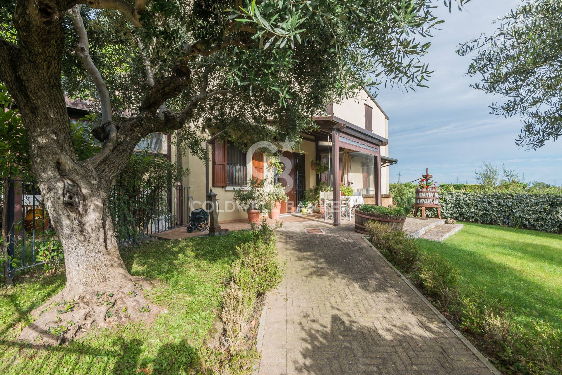 Casa indipendente con terrazzo, Rimini padulli