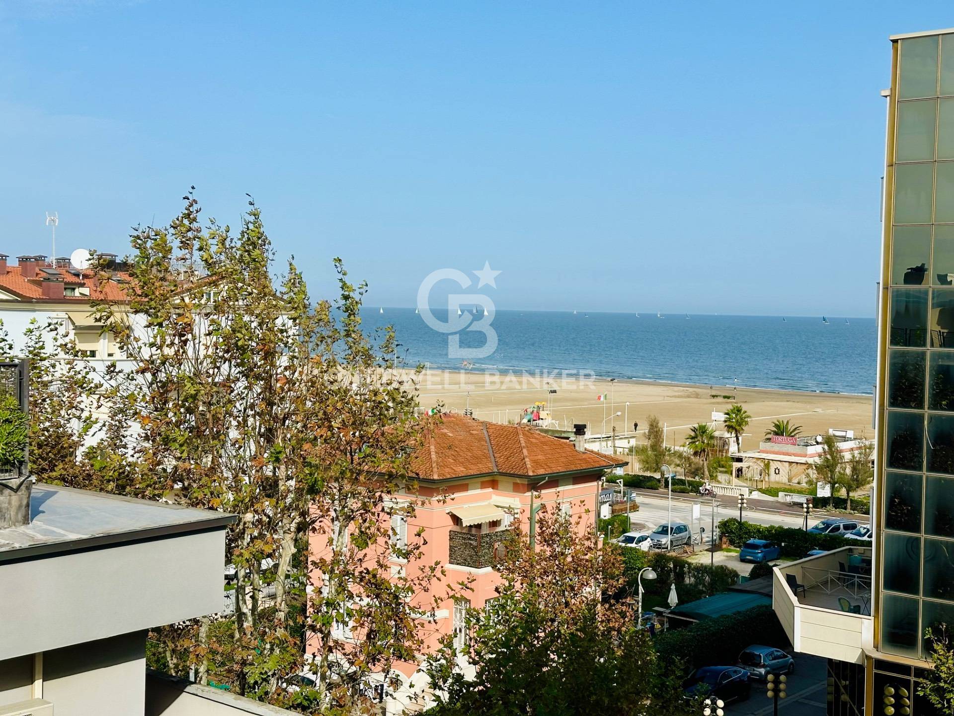 Quadrilocale vista mare a Rimini