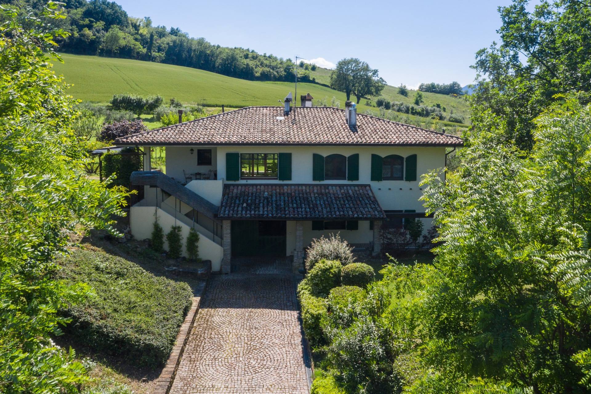 Villa in vendita a Montescudo-Monte Colombo