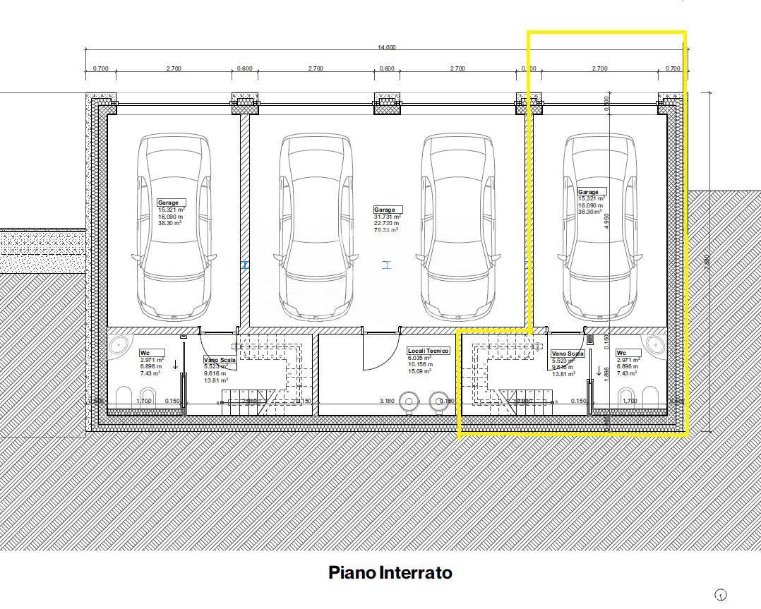 Appartamento in vendita a Coriano, CORIANO