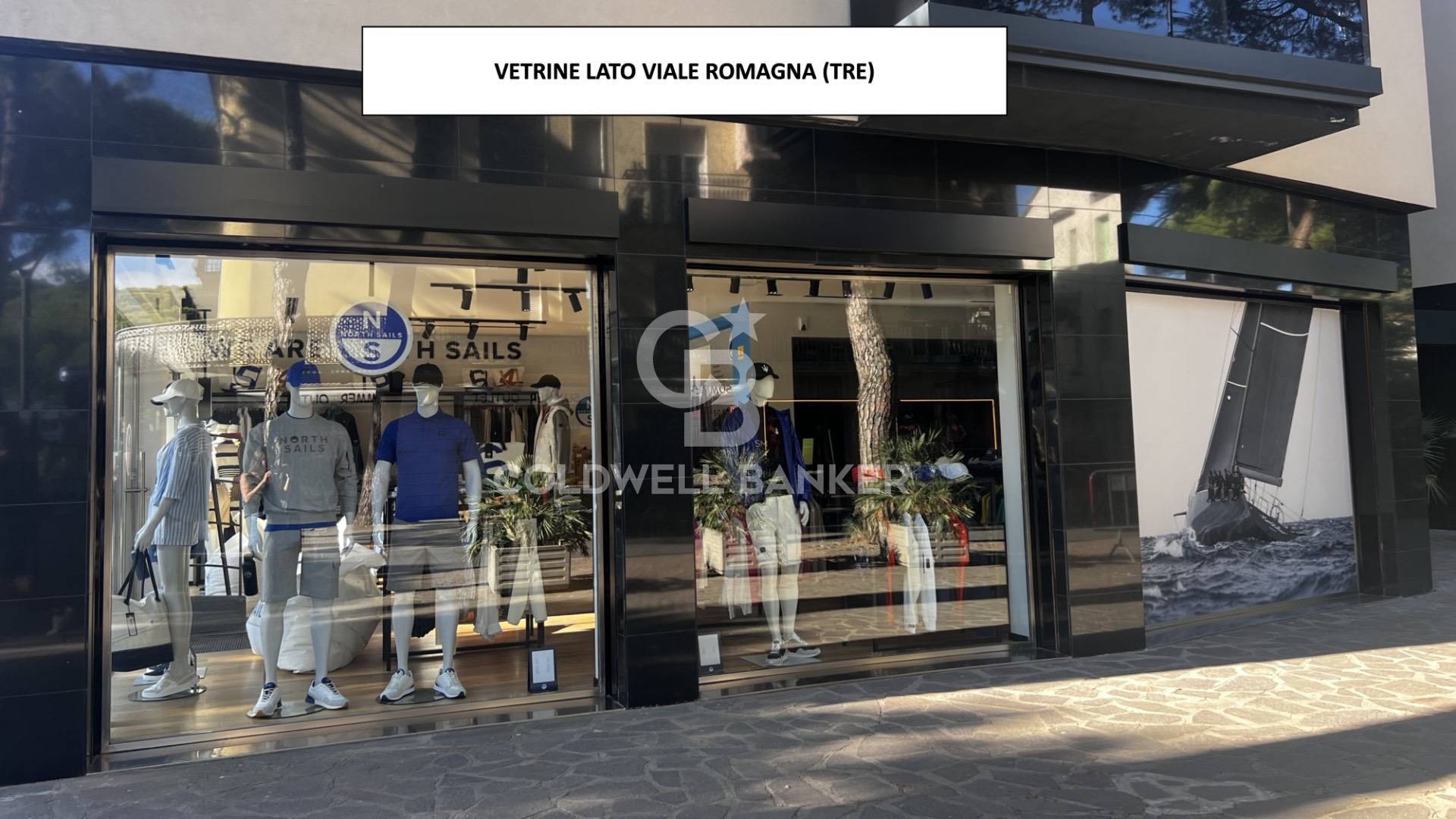 Negozio in affitto a Cervia, Milano Marittima