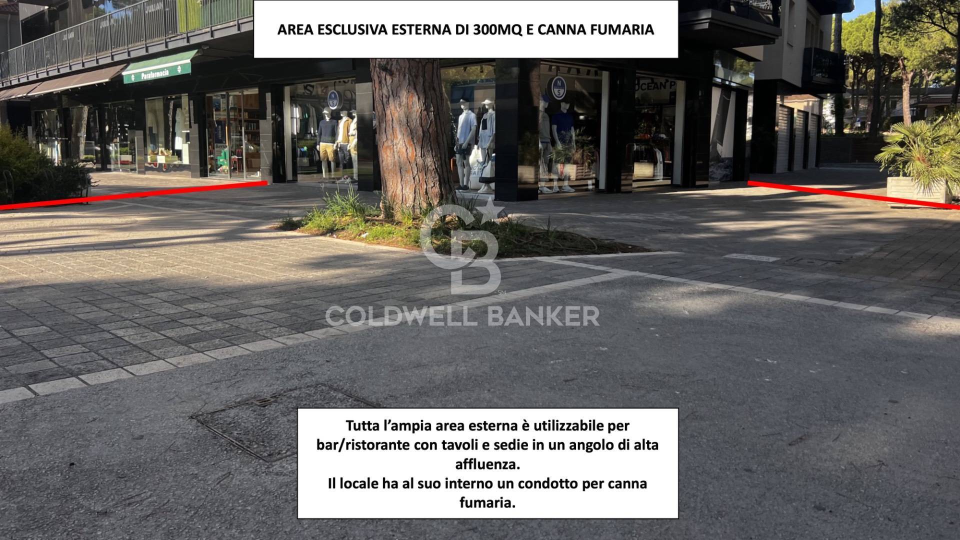 Negozio in affitto a Cervia, Milano Marittima