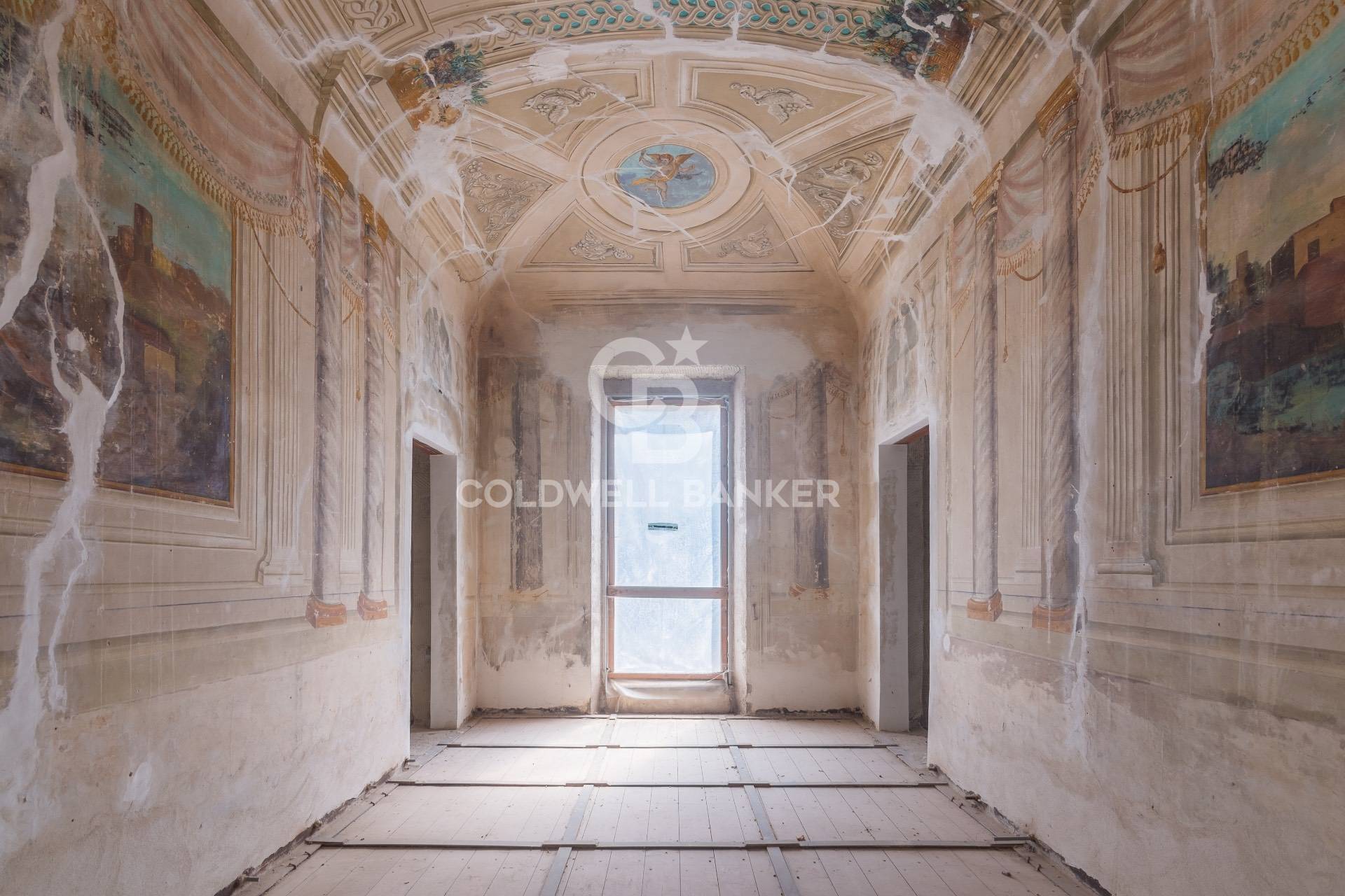 Villa storica in vendita a Montescudo-Monte Colombo