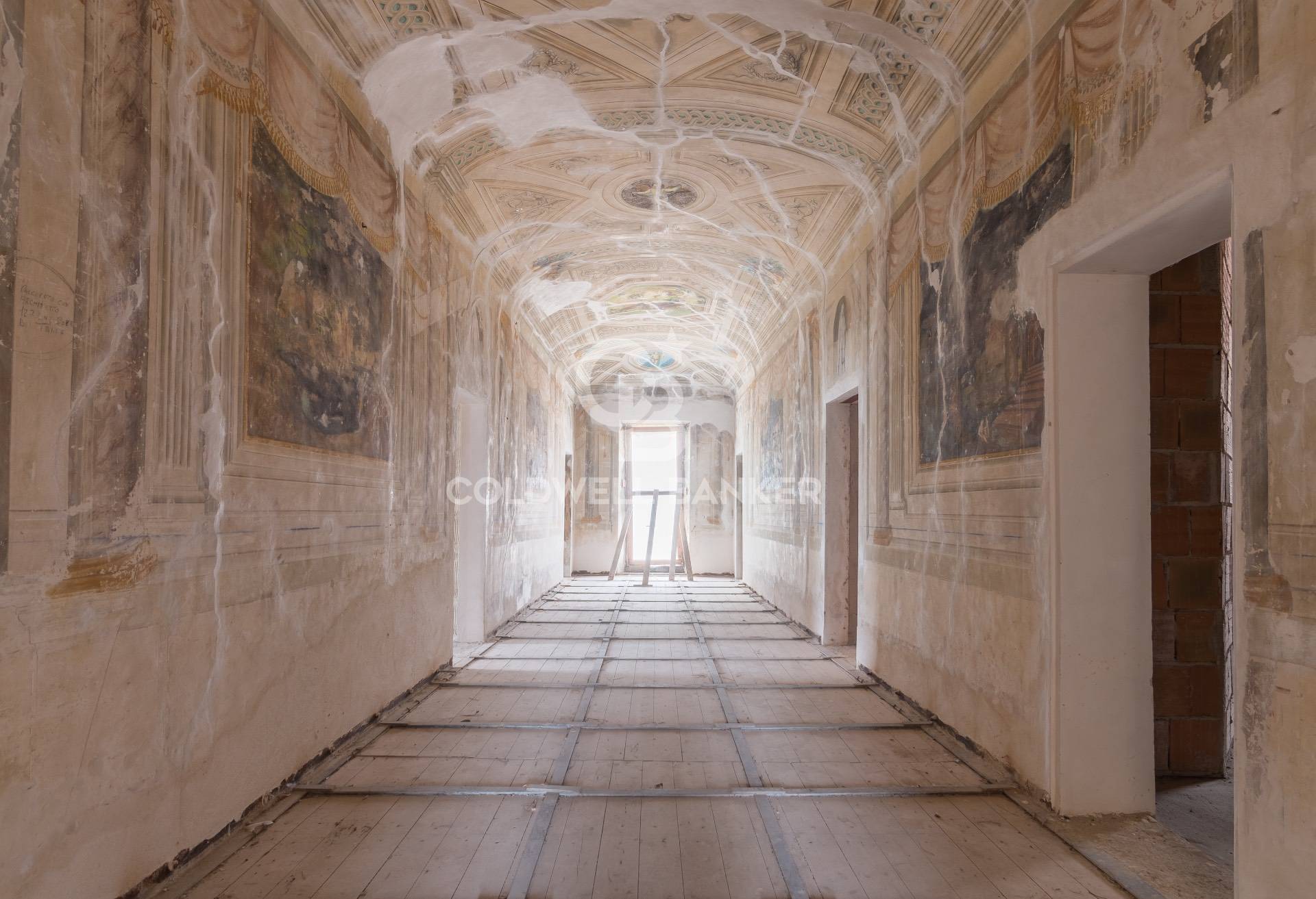 Villa storica in vendita a Montescudo-Monte Colombo