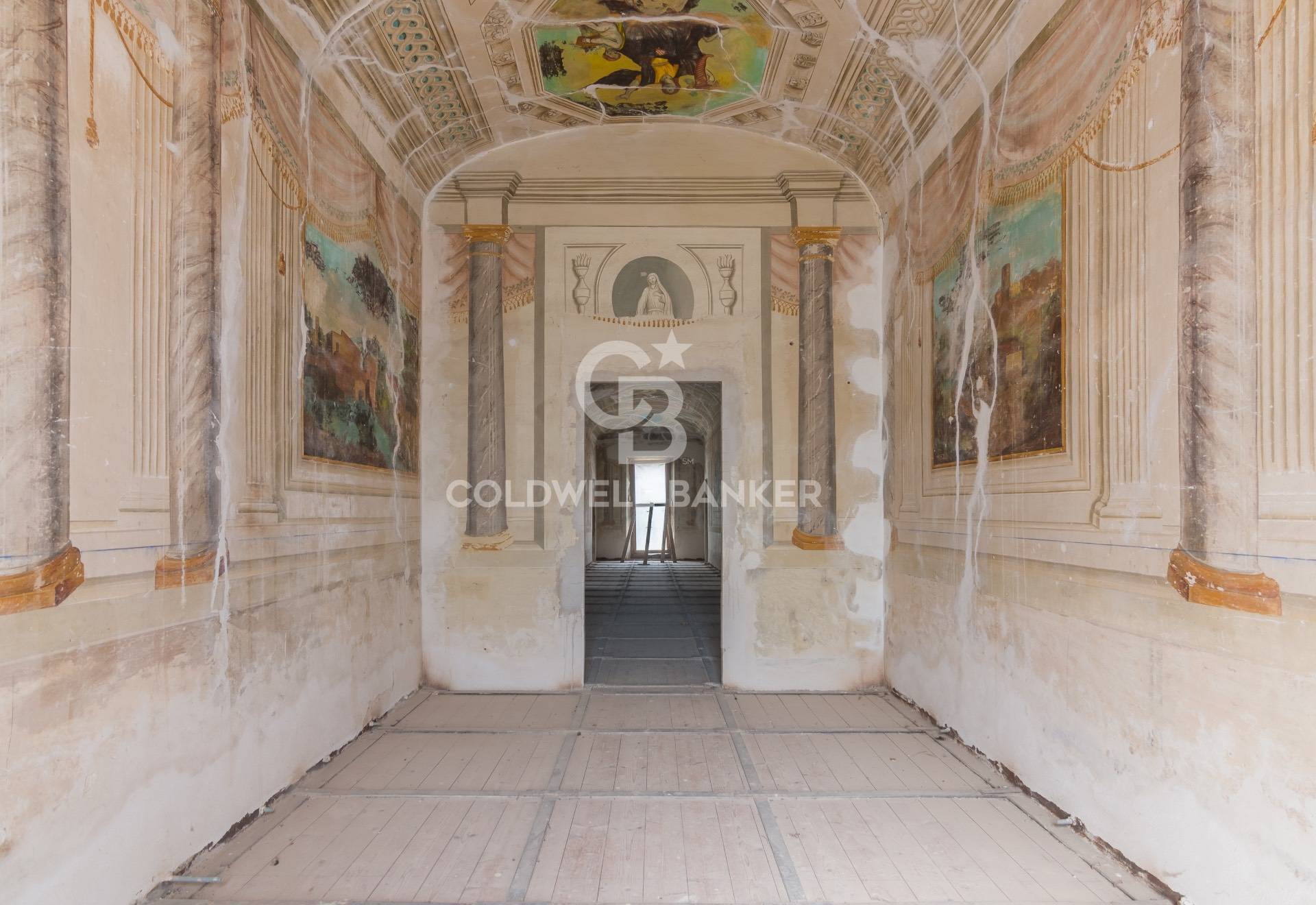 Villa storica in vendita a Montescudo-Monte Colombo