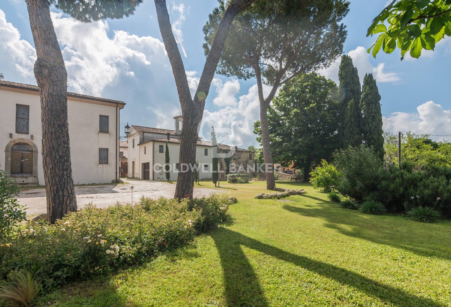 Villa storica in vendita a Montescudo-Monte Colombo