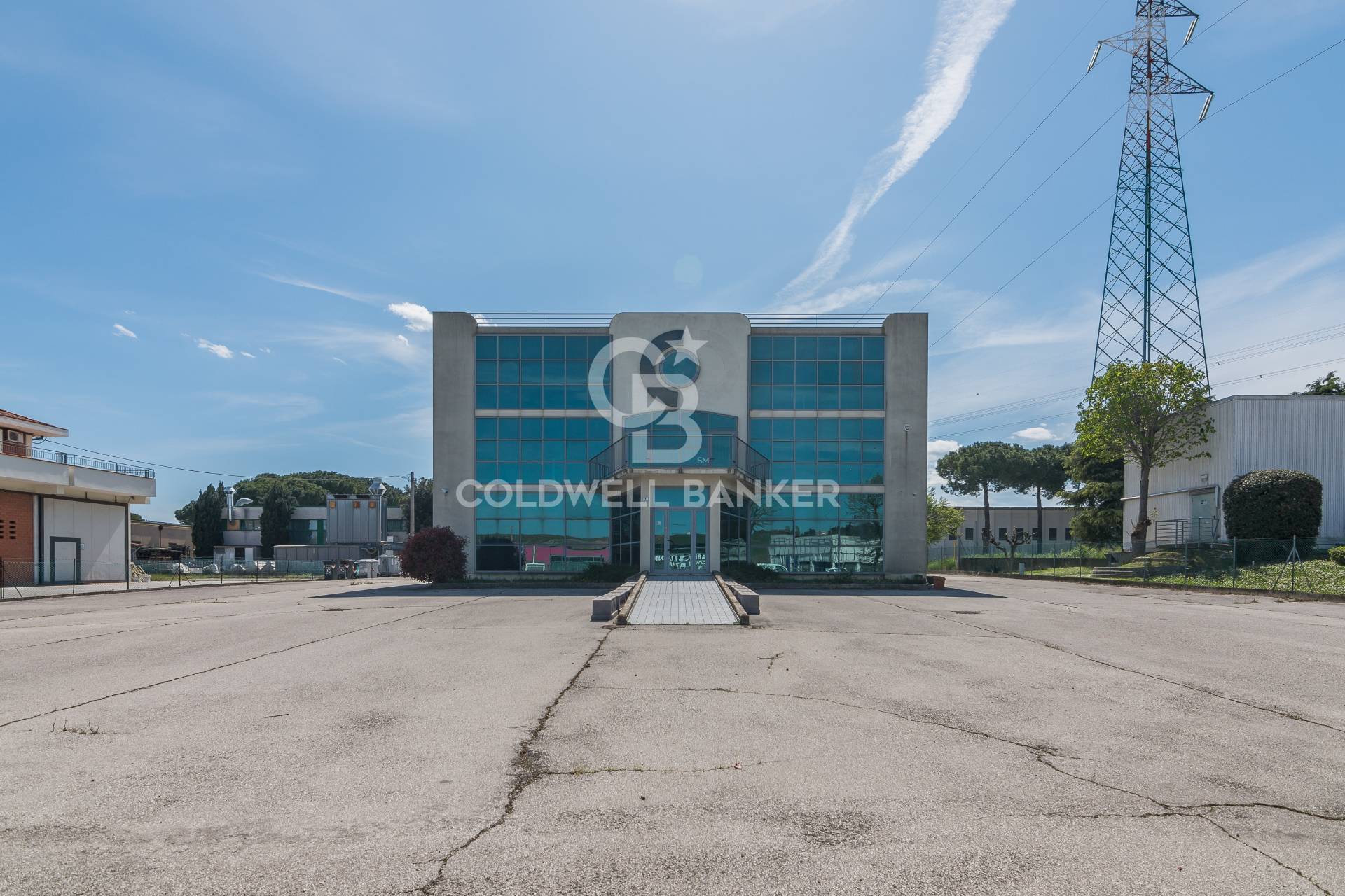 Edificio Direzionale in vendita a Coriano, Cerasolo