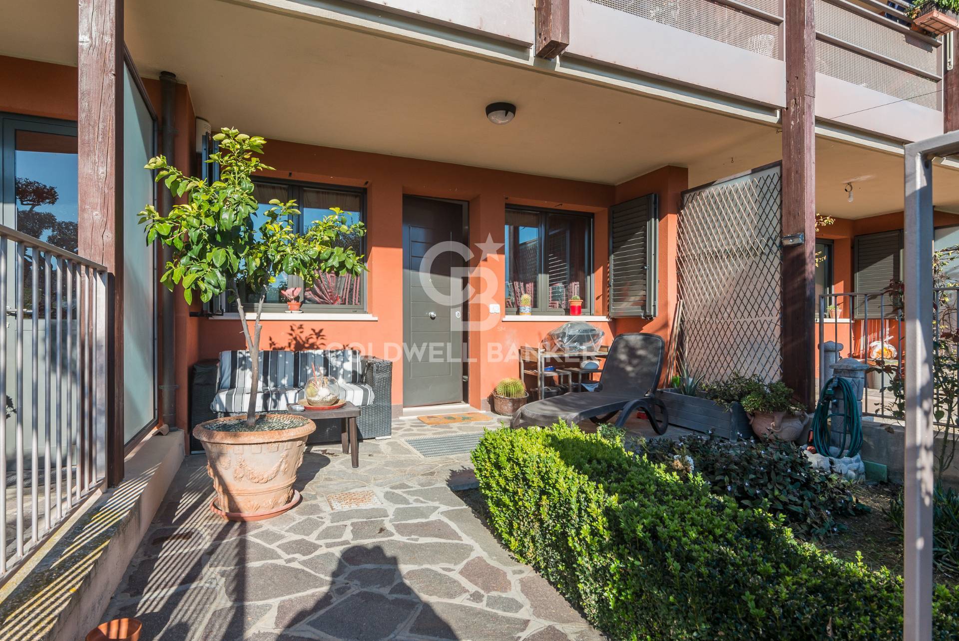 Appartamento indipendente in vendita a Rimini, Gaiofana