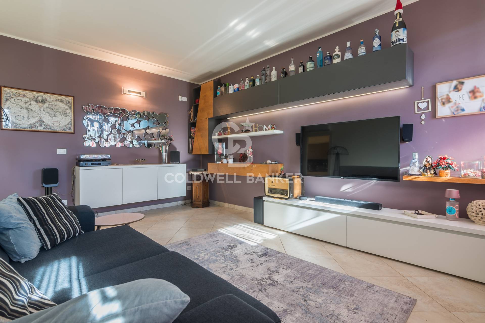 Appartamento indipendente in vendita a Rimini, Gaiofana