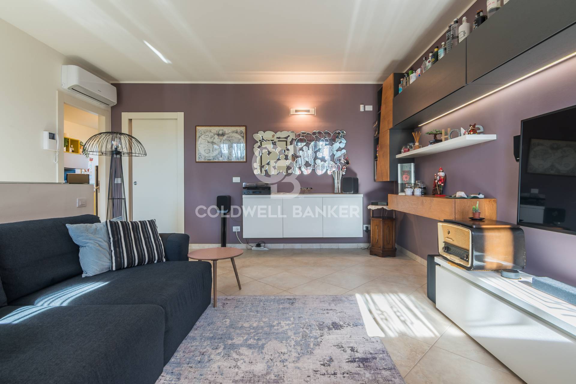 Appartamento indipendente in vendita a Rimini, Gaiofana