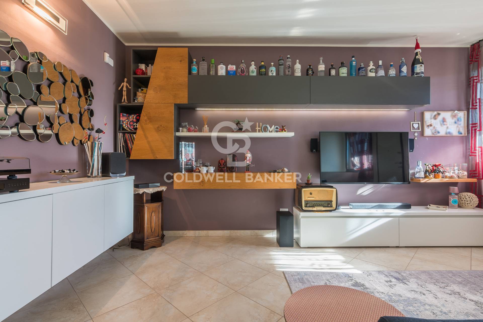 Appartamento indipendente in vendita a Rimini, Gaiofana