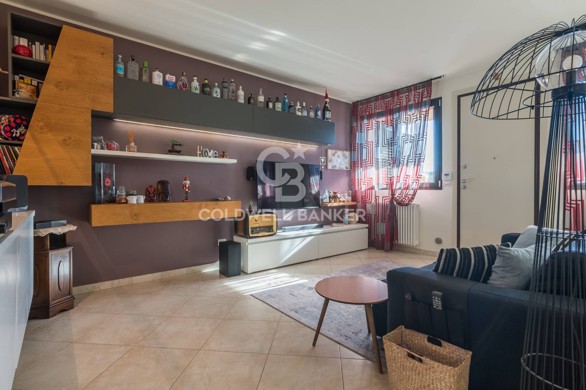 Appartamento indipendente in vendita a Rimini, Gaiofana