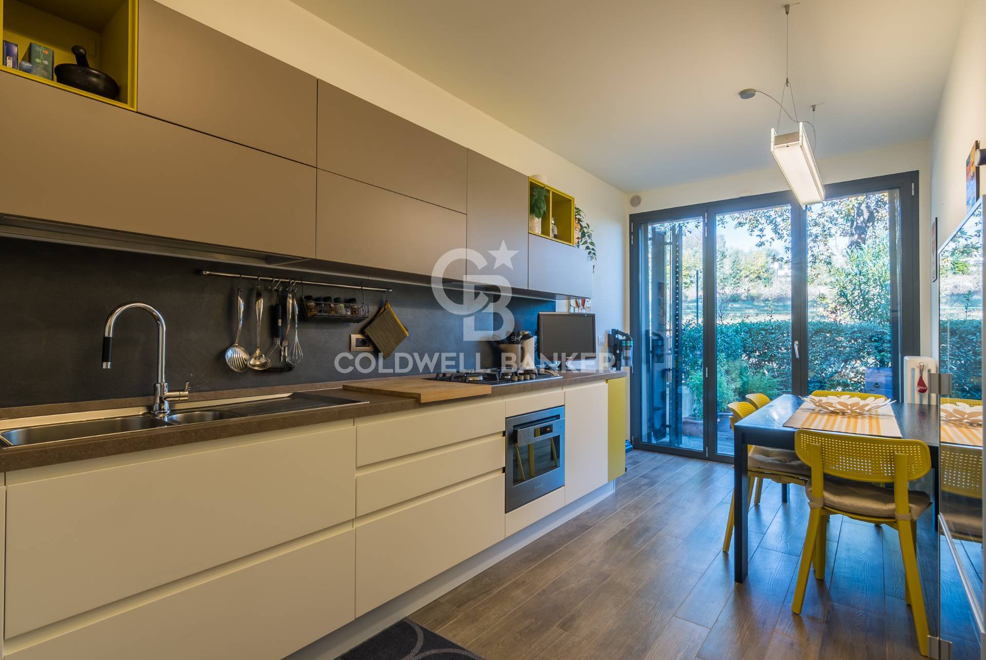 Appartamento indipendente in vendita a Rimini, Gaiofana