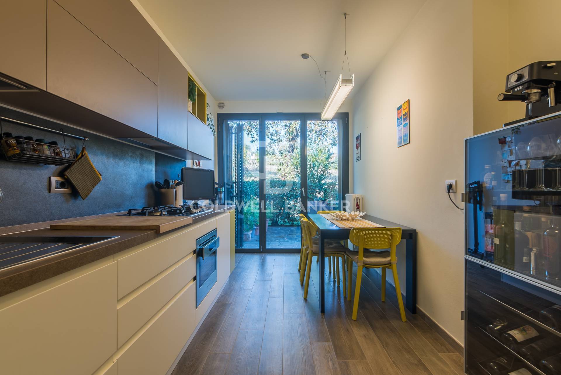 Appartamento indipendente in vendita a Rimini, Gaiofana