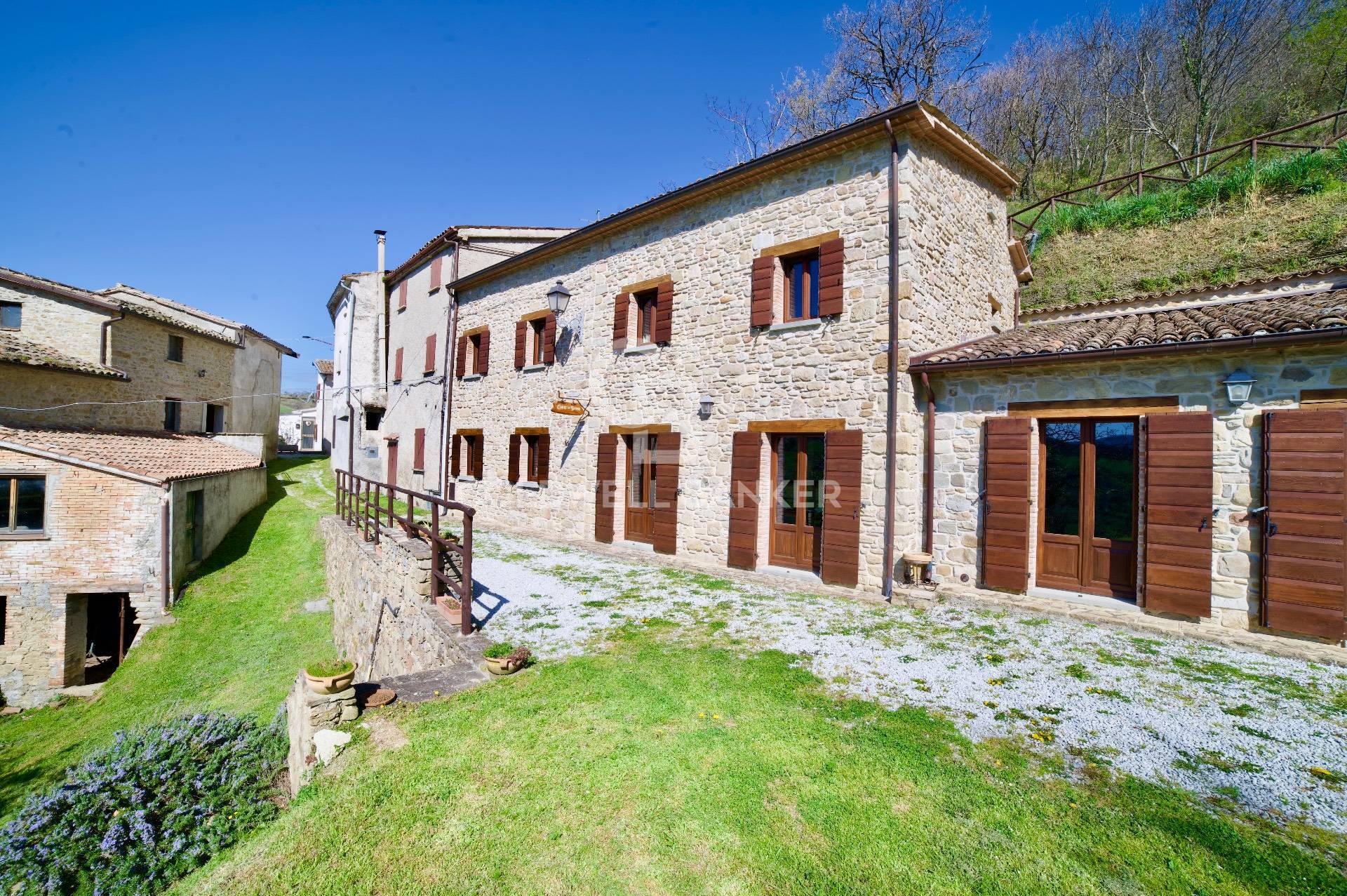 Rustico/Casale/Corte in vendita a Novafeltria