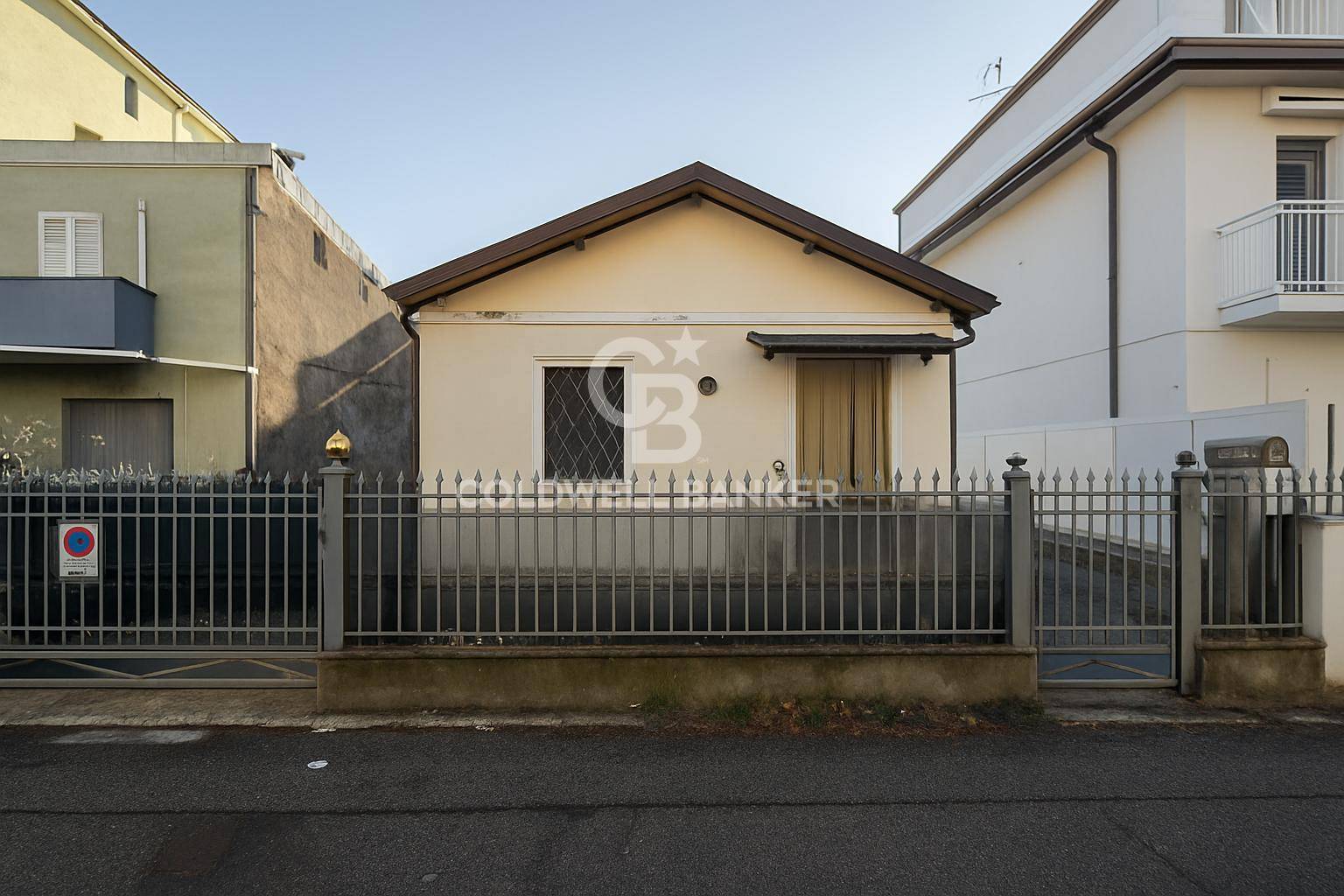 Villino in vendita a Rimini, Viserba