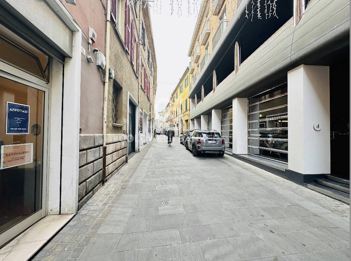 Negozio in affitto a Rimini, Centro storico