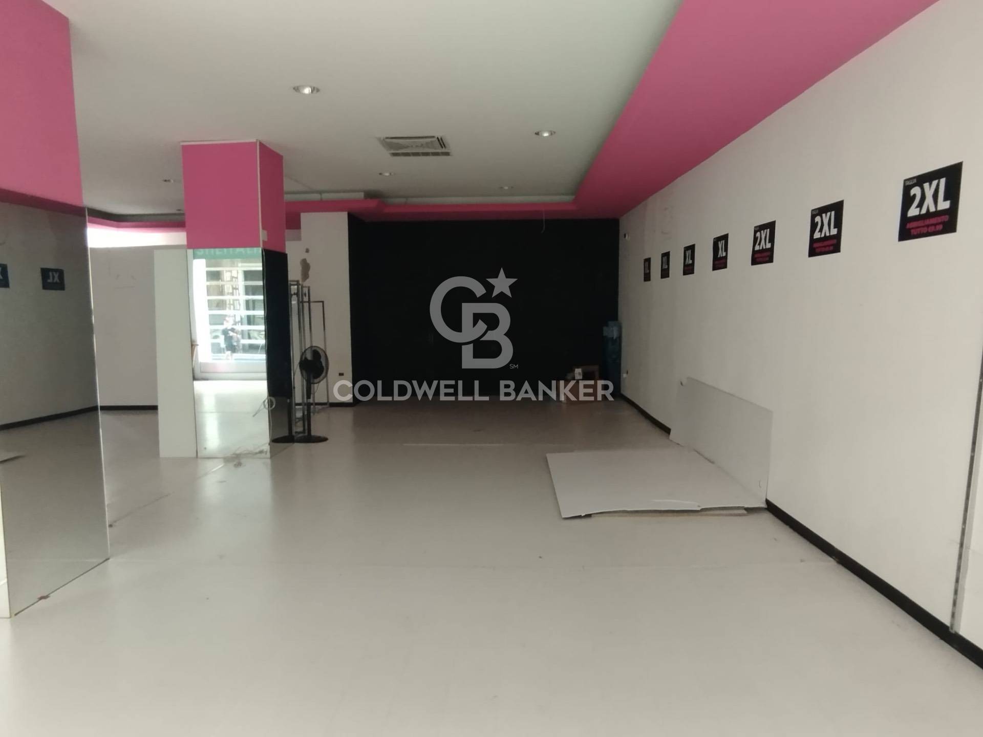 Negozio in affitto a Rimini, Centro storico