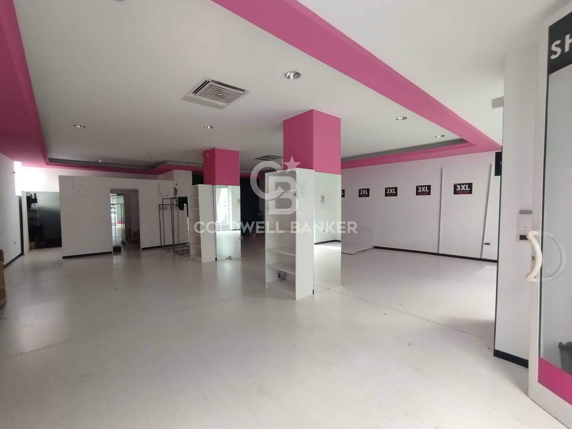 Negozio in affitto a Rimini, Centro storico