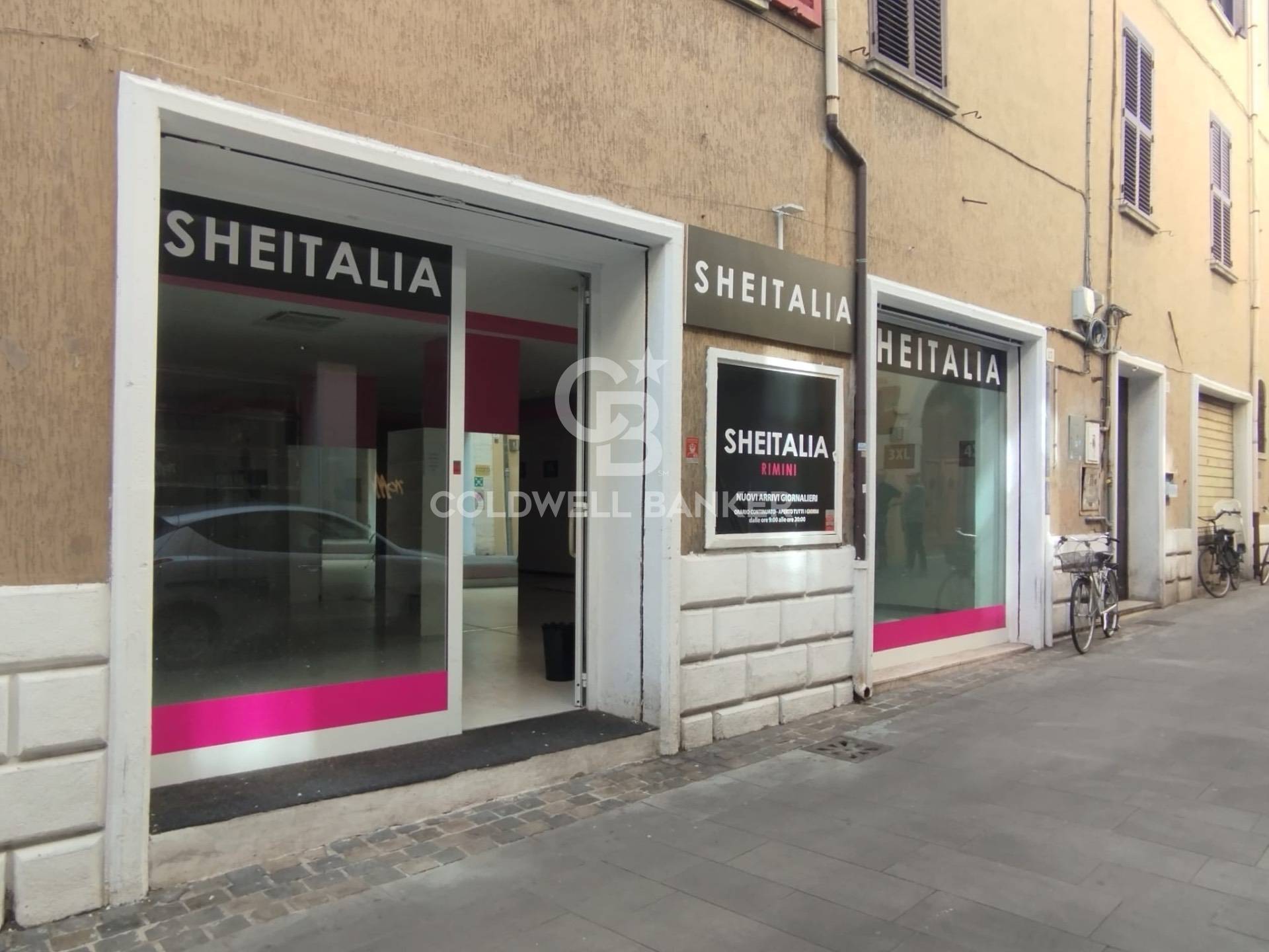 Negozio in affitto a Rimini, Centro storico