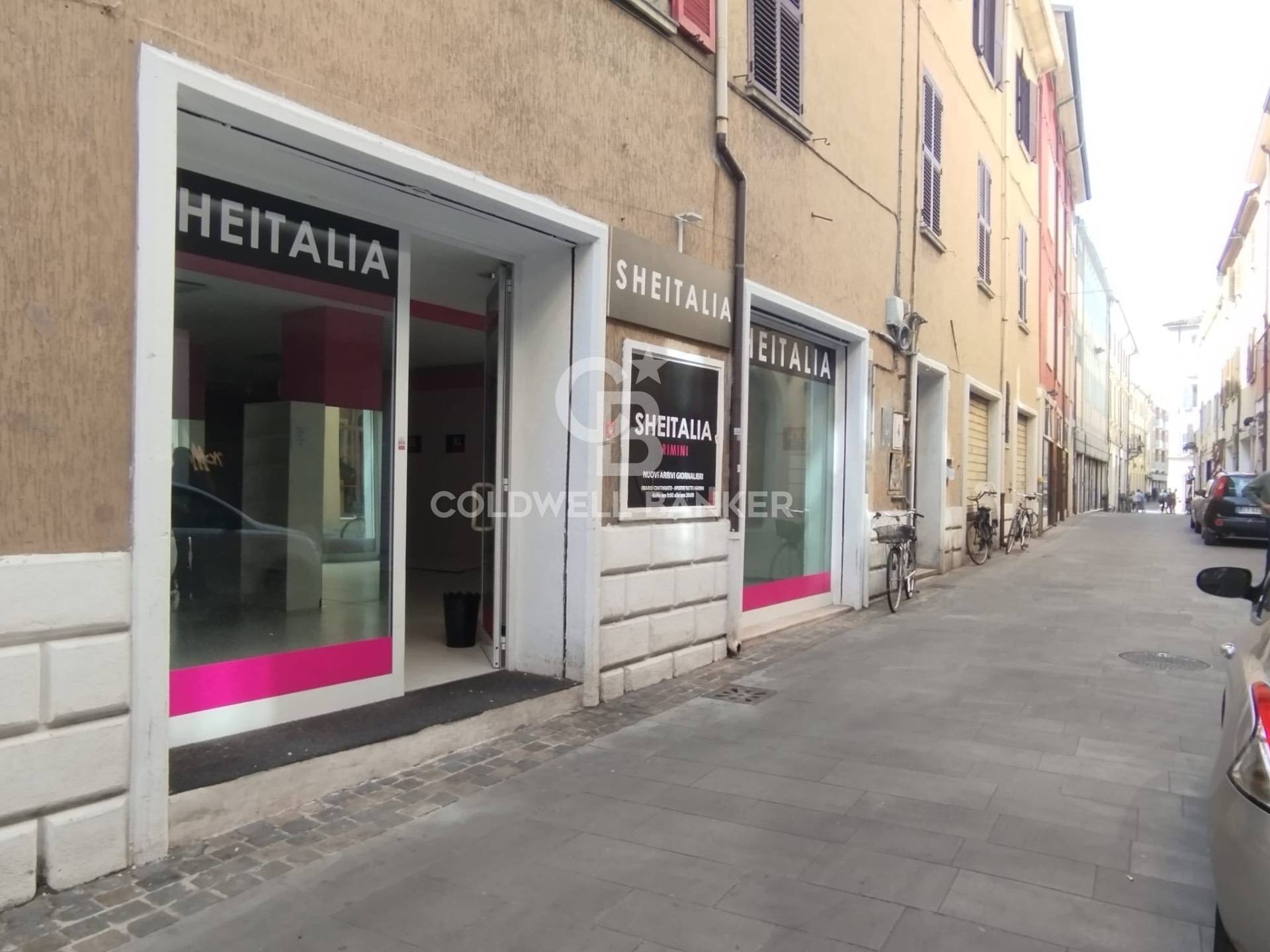 Negozio in affitto a Rimini, Centro storico