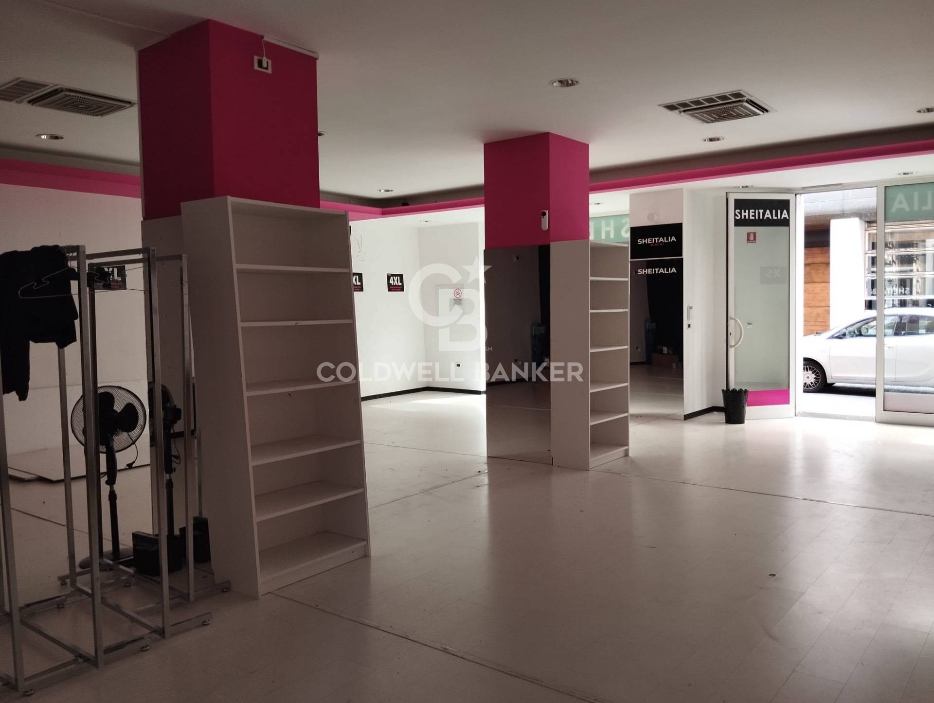 Negozio in affitto a Rimini, Centro storico