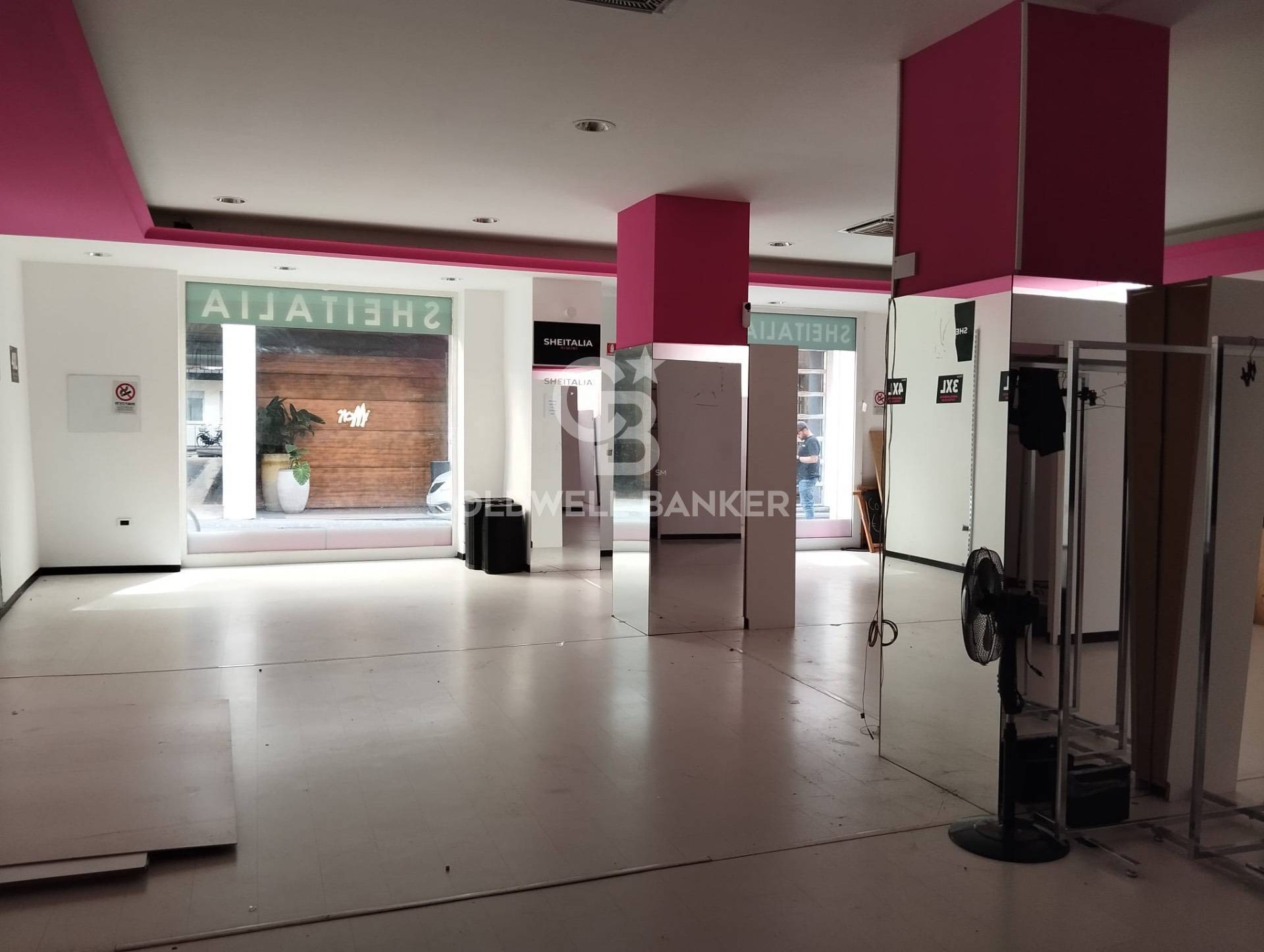Negozio in affitto a Rimini, Centro storico